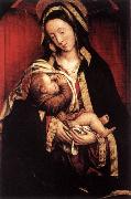 FERRARI, Defendente Madonna and Child dfgd oil painting